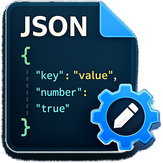 JSON Config Editor